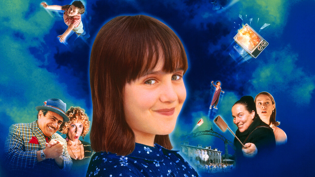 Le Film Matilda En Francais Watch Matilda | Netflix